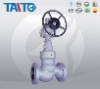 Pressure Seal Cast Steel Globe Valve