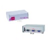 Professional Video Splitter (1 in 2 out 250MHz)