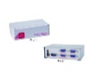 Professional Video Splitter (1 in 4 out 250MHz)