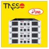 Professional power amplifier, pro amplifier, stereo amplifier