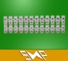 Push-In Terminal Block,Push-in Connector,Terminal Connector,Wire Connector,Connection Terminal Block,Auto Terminal Connector