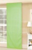 Push voile curtain