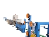 Pvc\pe cable high-speed extrusion line