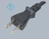 QP4(Japan  plug) PSE power cords,flexible cable