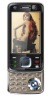 Quad band TV mobile phone