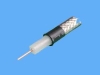 Quad shield Coaxial cable RG6