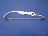 Quartz tube heater