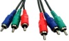 RCA 3-3 Color lines cable