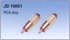 RCA plug, RCA jack