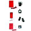RDB Type Cabinet Heater (Silicone Rubber Heater)