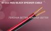 RED/BLACK SPEAKER CABLE