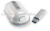 RF27M&2.4G wireless mouse