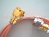 RF Coaxial cable assemblies