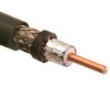RG11 coaxial cable(RG11 with Messenger available)