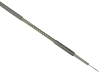 RG174 Series Coaxial cable7*0.16CCS30%/1.60FOAM PE/16*6*0.12Tinner copper 95%/2.80Gray pvc