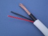 RG59 Series Coaxial cable with Power cable ROHS,CE