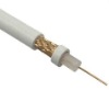 RG6U coaxial cable (RG6 Tri-Shield,Quad-shield)
