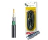 RG6 Coaxial Cable - 3ft, Black