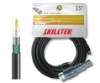 RG6 Coaxial Cable - 50ft, Black