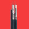 RG6-Dual-messenger Coaxial Cable
