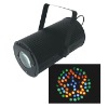 RGB LED light effect