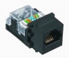 RJ11 Keystone Jack/cat.3 connector/Cabling connectors/RJ11 jacks
