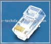 RJ45 8P8C modular plug