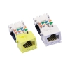 RJ45 CAT5E Keystone Jack Module (UTP)