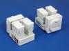 RJ45 Keystone Jack/Keystone Jack/rj45 jack/modular connector
