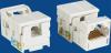 RJ45 Keystone Jack/data keystone jack/rj45 jack/cat5e UTP jack