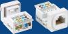 RJ45 Keystone Jack/keystone jacks/keystone jacks/cat5e RJ45 jack/network moduler