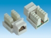 RJ45 Keystone Jacks