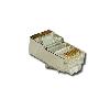 RJ45 Modular Plug  Shielded