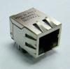 RJ45/ RJ45 plug/RJ45 connector with magnetics