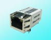 RJ45 connector/magnetic rj45 connector/electronic component