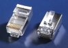 RJ45 shielded connector(modular plug)
