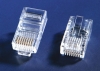RJ45 unshielded connector(modular plug)
