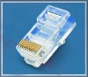RJ48 10P10C modular plug