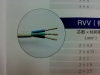 RVV cable
