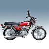 RX125 Motorcycle