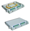 Rack mount patch panel