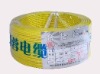 Rated voltage 450/750V and below fire-resistant PVC insulated cables
