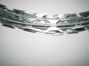 Razor Barbed Wire, Razor Barbed Wire Mesh, gal. razor barbed wire(Factory)