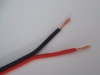 Red/Black bonded wire