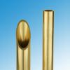 Red Brass Seamless Pipes