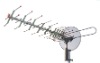 Remote Controlled Rotating Outdoor Antenna