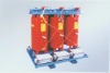 Resin insulating dry-type transformers
