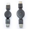 Retractable USB Cables