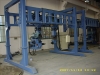 Rewinding machine