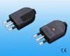 Rewireable Plug